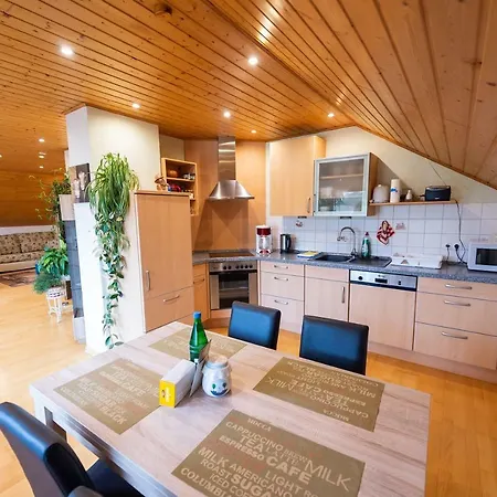 Appartement Virginija Ditscheid